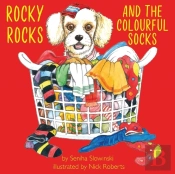 Rocky Rocks And The Colourful Socks