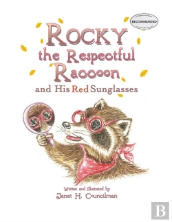 Bertrand.pt - Rocky The Respectful Raccoon And His Red Sunglasses