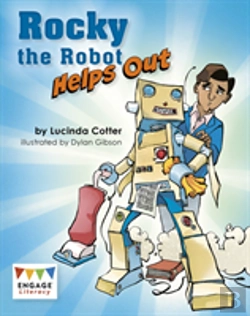 Bertrand.pt - Rocky The Robot Helps Out