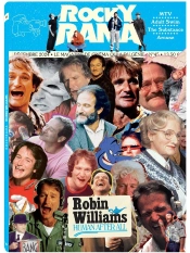 Rockyrama N°45 - Robin Williams : Human After All