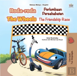 Bertrand.pt - Roda-Roda The Wheels Perlumbaan Persahabatan The Friendship Race