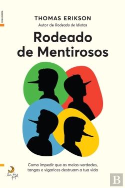 Bertrand.pt - Rodeado De Mentirosos