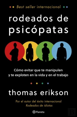 Bertrand.pt - Rodeados De Psicópatas