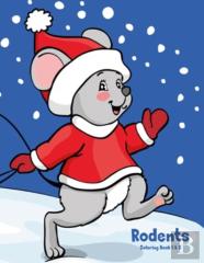 Rodents Coloring Book 1 & 2