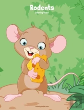 Rodents Coloring Book 1