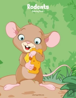Bertrand.pt - Rodents Coloring Book 1