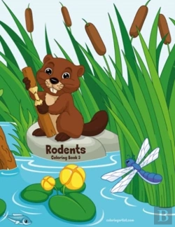 Bertrand.pt - Rodents Coloring Book 3