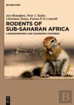 Rodents Of Sub-Saharan Africa