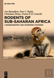 Rodents Of Sub-Saharan Africa
