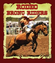 Rodeo Bronc Riders