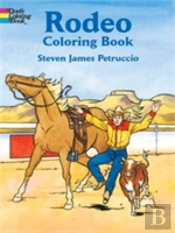 Rodeo Coloring Book