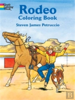 Bertrand.pt - Rodeo Coloring Book