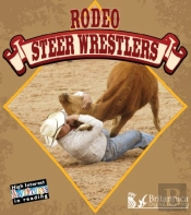 Rodeo Steer Wrestlers