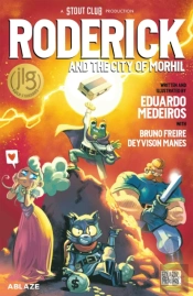 Roderick And The City Of Morhil Tp