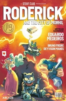 Bertrand.pt - Roderick And The City Of Morhil Tp
