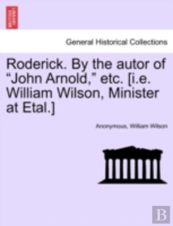 Bertrand.pt - Roderick. By The Autor Of 