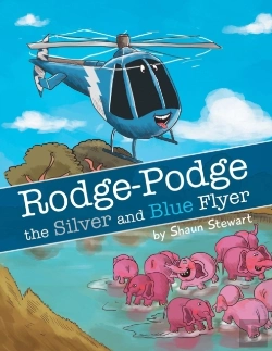 Bertrand.pt - Rodge-Podge The Silver And Blue Flyer