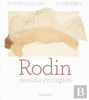 Rodin ; Dessins Érotiques