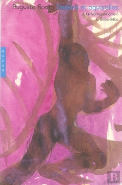 Bertrand.pt - Rodin ; Dessins Et Aquarelles