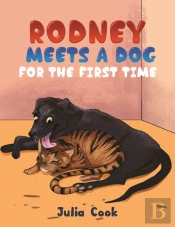 Rodney Meets A Dog For The First Time
