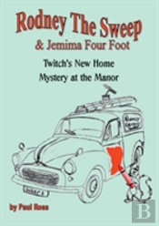 Rodney The Chimney Sweep & Jemima Four Foot