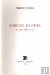 Rodolfo Halffter (Su Obra Para Piano)