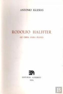 Bertrand.pt - Rodolfo Halffter (Su Obra Para Piano)