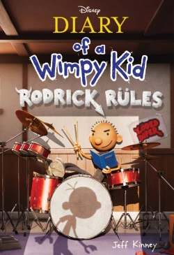 Bertrand.pt - Rodrick Rules (Special Disney+ Cover Edition) (Diary Of A Wimpy Kid #2)