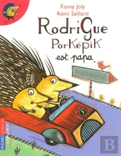 Rodrigue Porkepik Est Papa