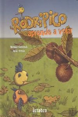 Bertrand.pt - Rodripico Aprende A Volar