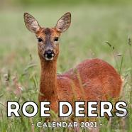 Roe Deers Calendar 2021
