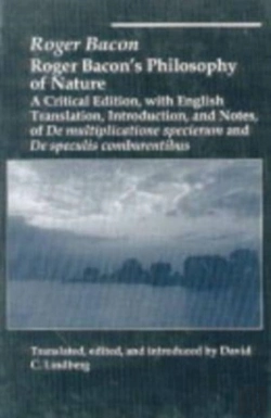 Bertrand.pt - Roger Bacons Philosophy Of Nature