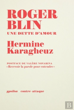 Bertrand.pt - Roger Blin : Une Dette D'Amour
