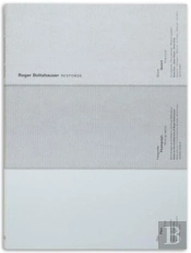 Roger Boltshauser - Response /Francais/Anglais/Allemand