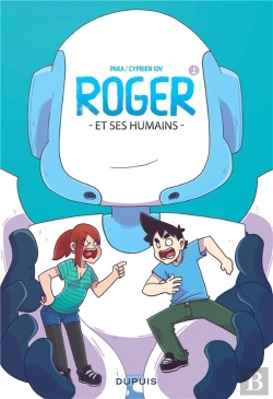 Bertrand.pt - Roger Et Ses Humains Tome 1