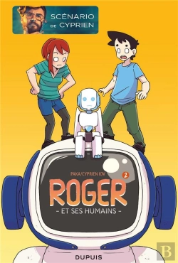 Bertrand.pt - Roger Et Ses Humains Tome 2