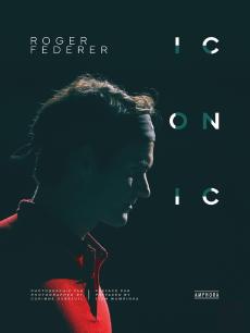 Roger Federer : Iconic