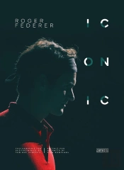 Roger Federer : Iconic