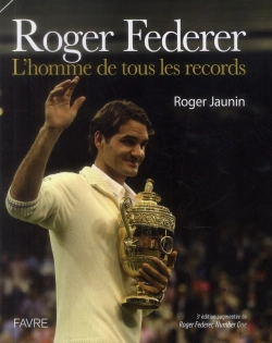 Bertrand.pt - Roger Federer Number One