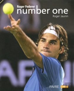 Bertrand.pt - Roger Federer Number One