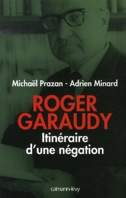 Bertrand.pt - Roger Garaudy Ou L'Itinéraire D'Une Négation