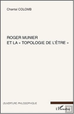 Bertrand.pt - Roger Munier Et La Topologie De L'Etre