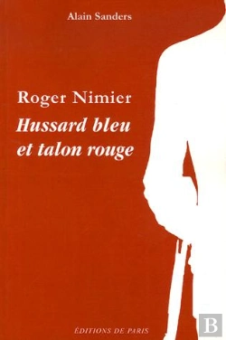 Bertrand.pt - Roger Nimier Hussard Bleu Et Talon Rouge