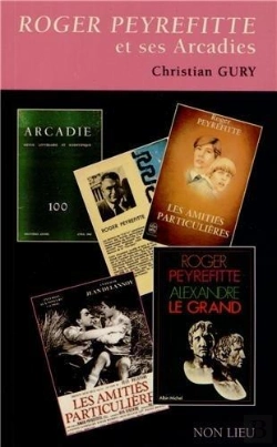 Bertrand.pt - Roger Peyrefitte Et Ses Arcadies
