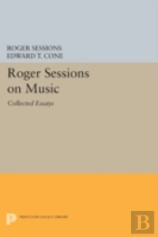 Roger Sessions On Music