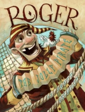 Roger The Jolly Pirate
