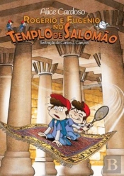 Rogério e Eugénio no Templo de Salomão