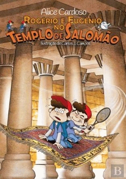 Bertrand.pt - Rogério e Eugénio no Templo de Salomão