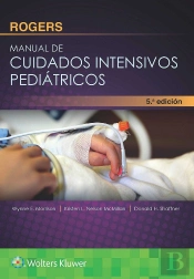 Rogers. Manual De Cuidados Intensivos Pediátricos