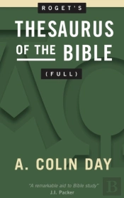 Roget'S Thesaurus Of The Bible  Full